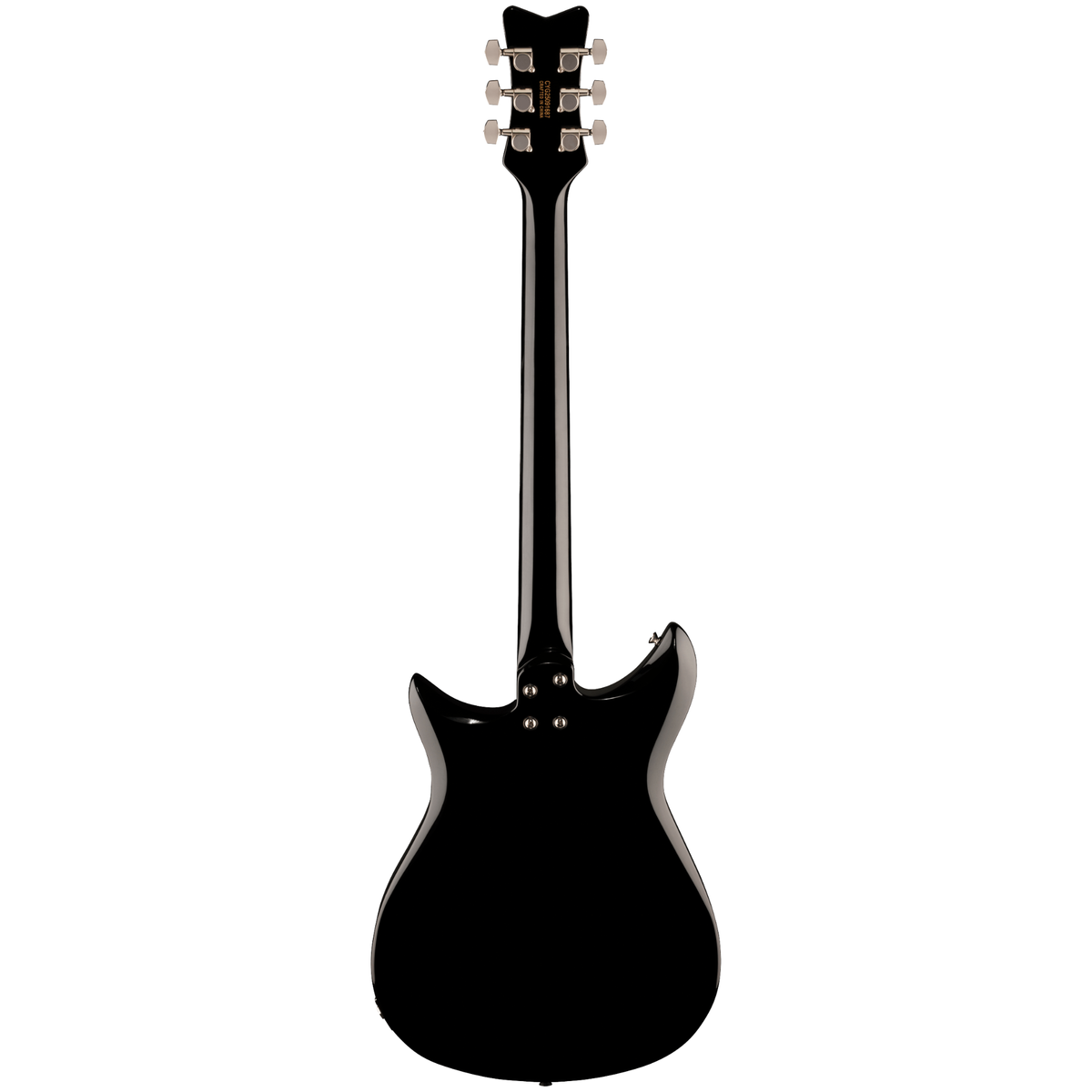 Gretsch Electromatic CVT Baritone Electric Guitar, Rosewood Fingerboard, Bristol Fog
