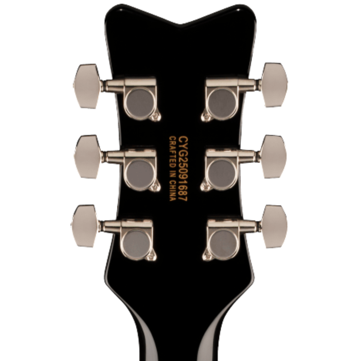 Gretsch Electromatic CVT Baritone Electric Guitar, Rosewood Fingerboard, Bristol Fog
