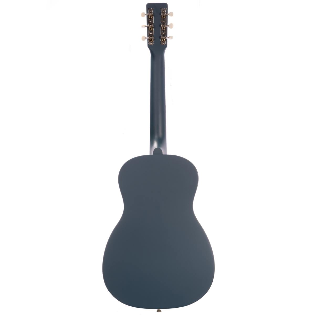 Gretsch G9500 Limited Edition Jim Dandy Acoustic Guitar, Black Walnut Fingerboard, Nocturne Blue