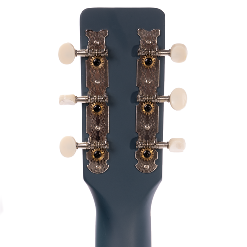Gretsch G9500 Limited Edition Jim Dandy Acoustic Guitar, Black Walnut Fingerboard, Nocturne Blue