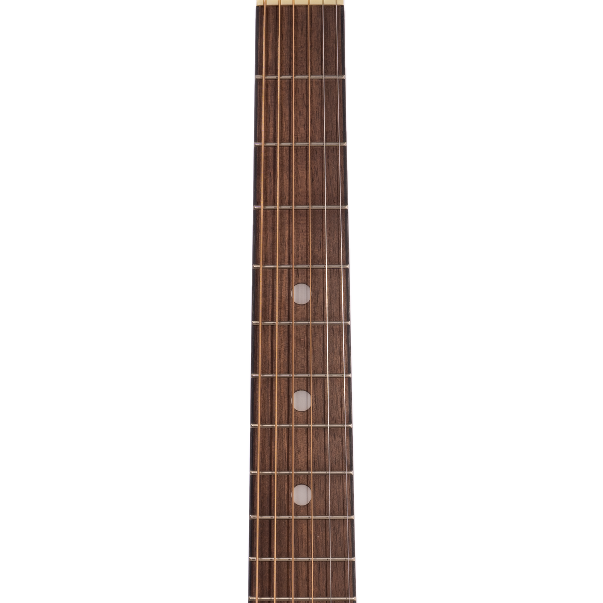 Gretsch G9500 Limited Edition Jim Dandy Acoustic Guitar, Black Walnut Fingerboard, Nocturne Blue