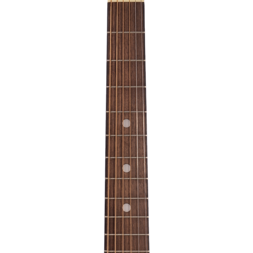 Gretsch G9500 Limited Edition Jim Dandy Acoustic Guitar, Black Walnut Fingerboard, Nocturne Blue