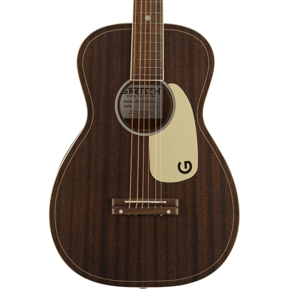Gretsch G9500 Jim Dandy Acoustic Guitar, Black Walnut Fingerboard, Frontier Stain