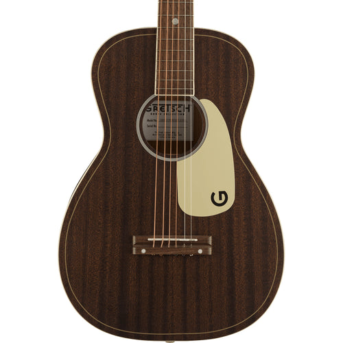 Gretsch G9500 Jim Dandy Acoustic Guitar, Black Walnut Fingerboard, Frontier Stain