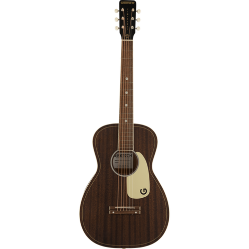 Gretsch G9500 Jim Dandy Acoustic Guitar, Black Walnut Fingerboard, Frontier Stain