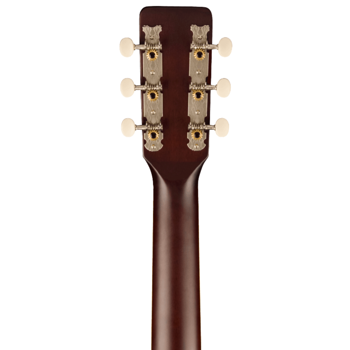 Gretsch Jim Dandy Parlor Acoustic Guitar, Rex Burst
