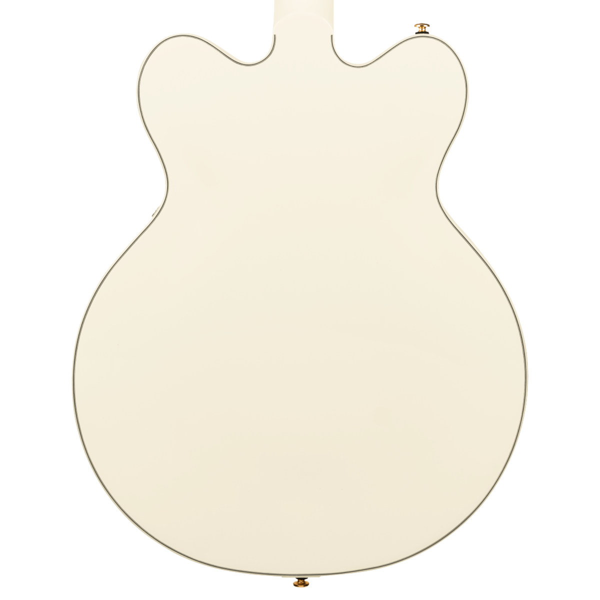 Gretsch LTD G2622TG Streamliner Center Block Semi-Hollow Electric Guitar, Vintage White
