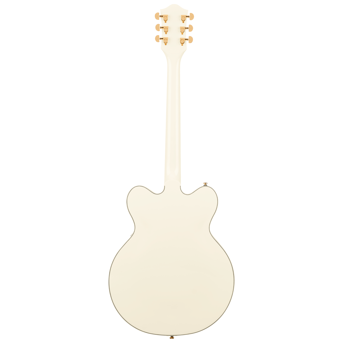 Gretsch LTD G2622TG Streamliner Center Block Semi-Hollow Electric Guitar, Vintage White