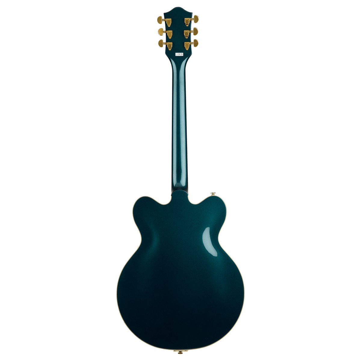 Gretsch G2622TG Streamliner Center Block Double-Cut w/ Bigsby LTD Electric Guitar, Midnight Sapphire