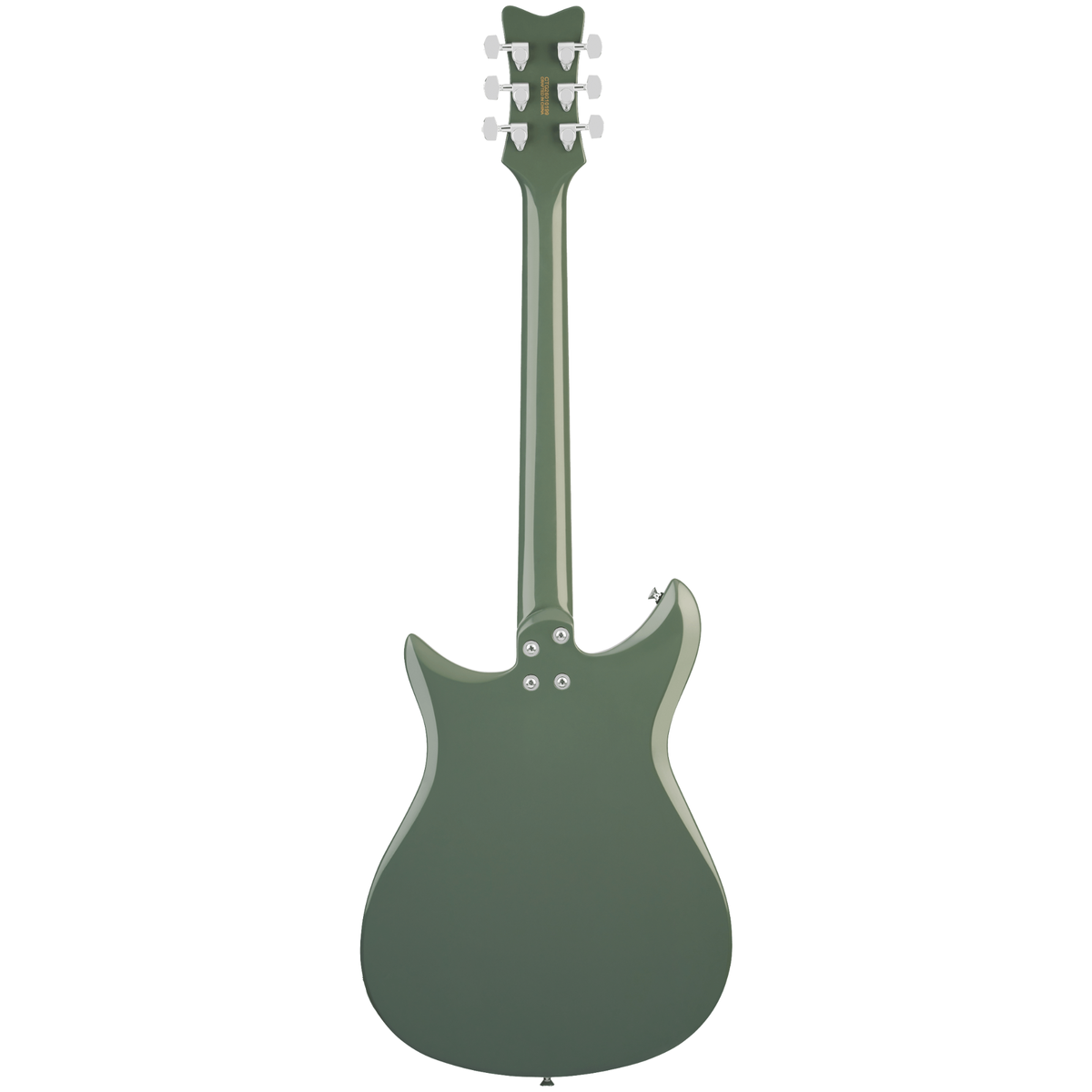 Gretsch Streamliner CVT Electric Guitar, Laurel Fingerboard, Olive Drab
