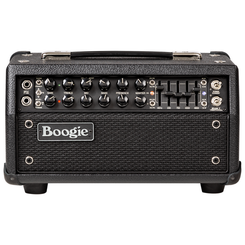 Mesa Boogie Mark Five: 25 Guitar Amplifier Head, Black Bronco