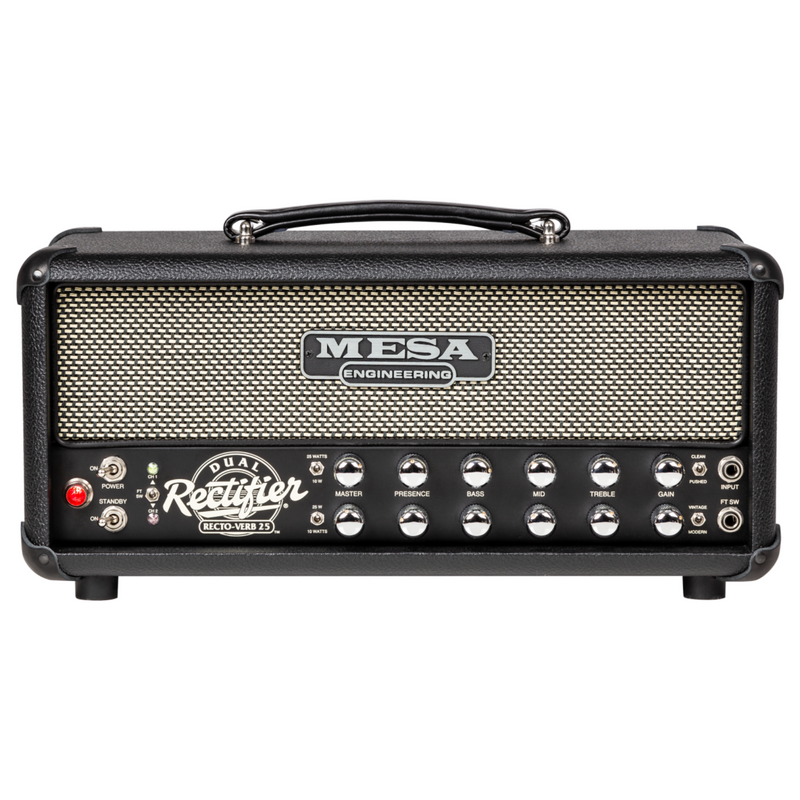 Mesa Boogie Rectoverb 25+ Guitar Amplifier Head