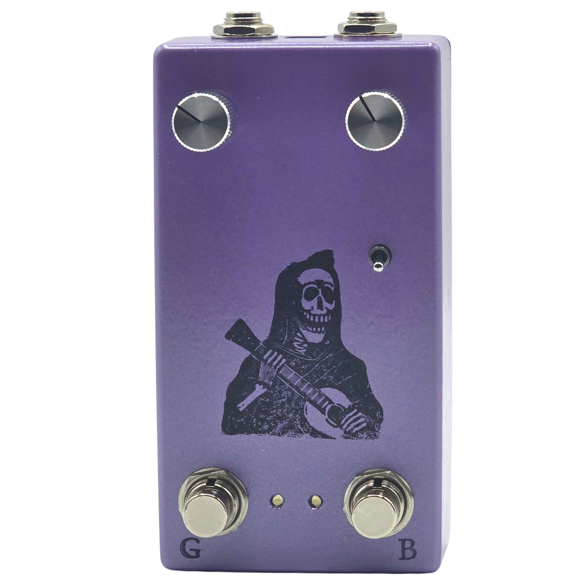 dead pedals society Farm Pedals Boost Of The Dead V3, Multi-Circuit Boost Effect Pedal