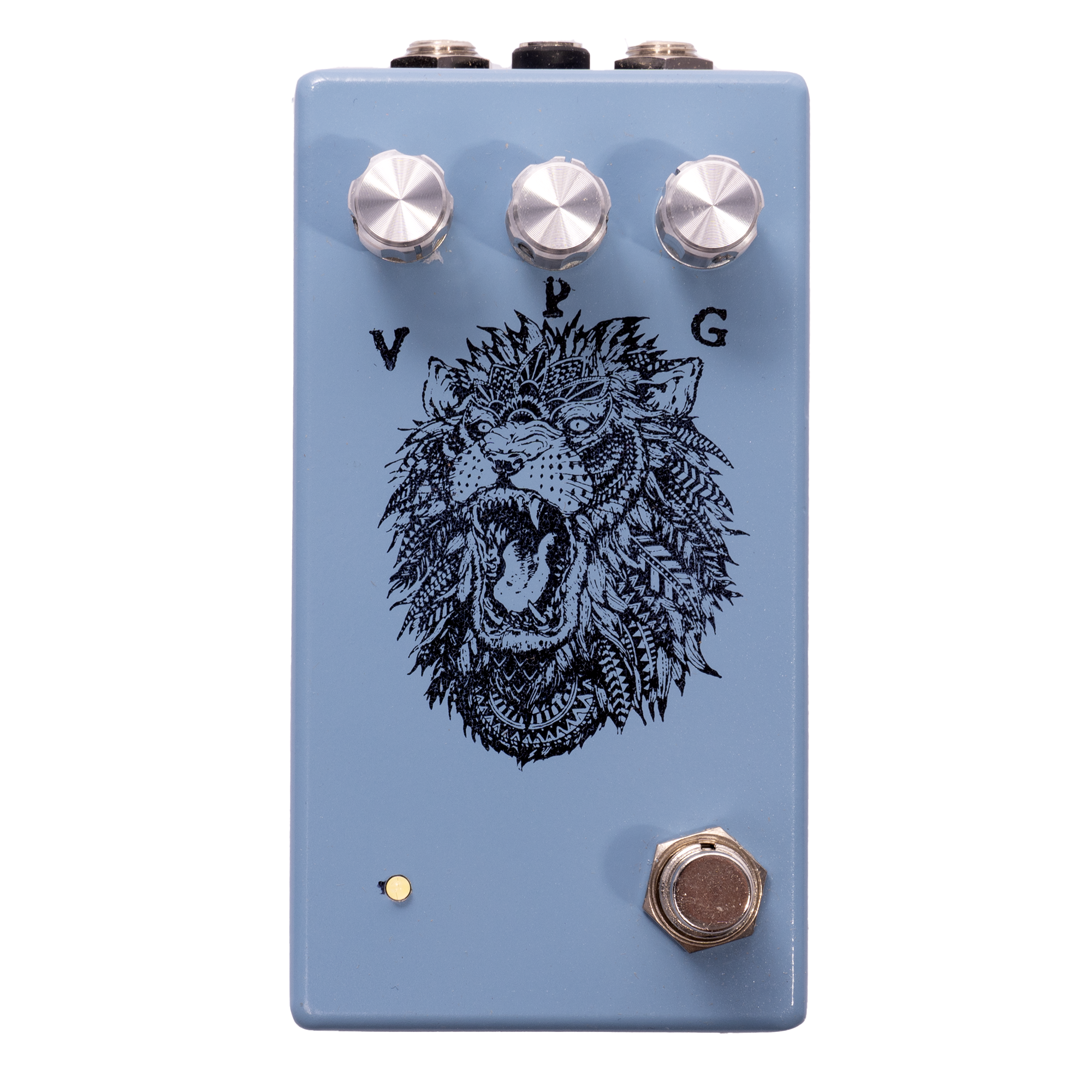 Farm Pedals Samson '78 Distortion Effect Pedal