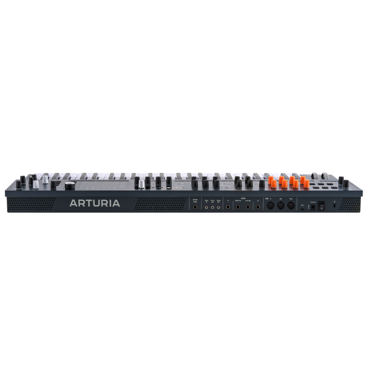 Arturia MiniFreak 49 49-Key Hybrid Synthesizer