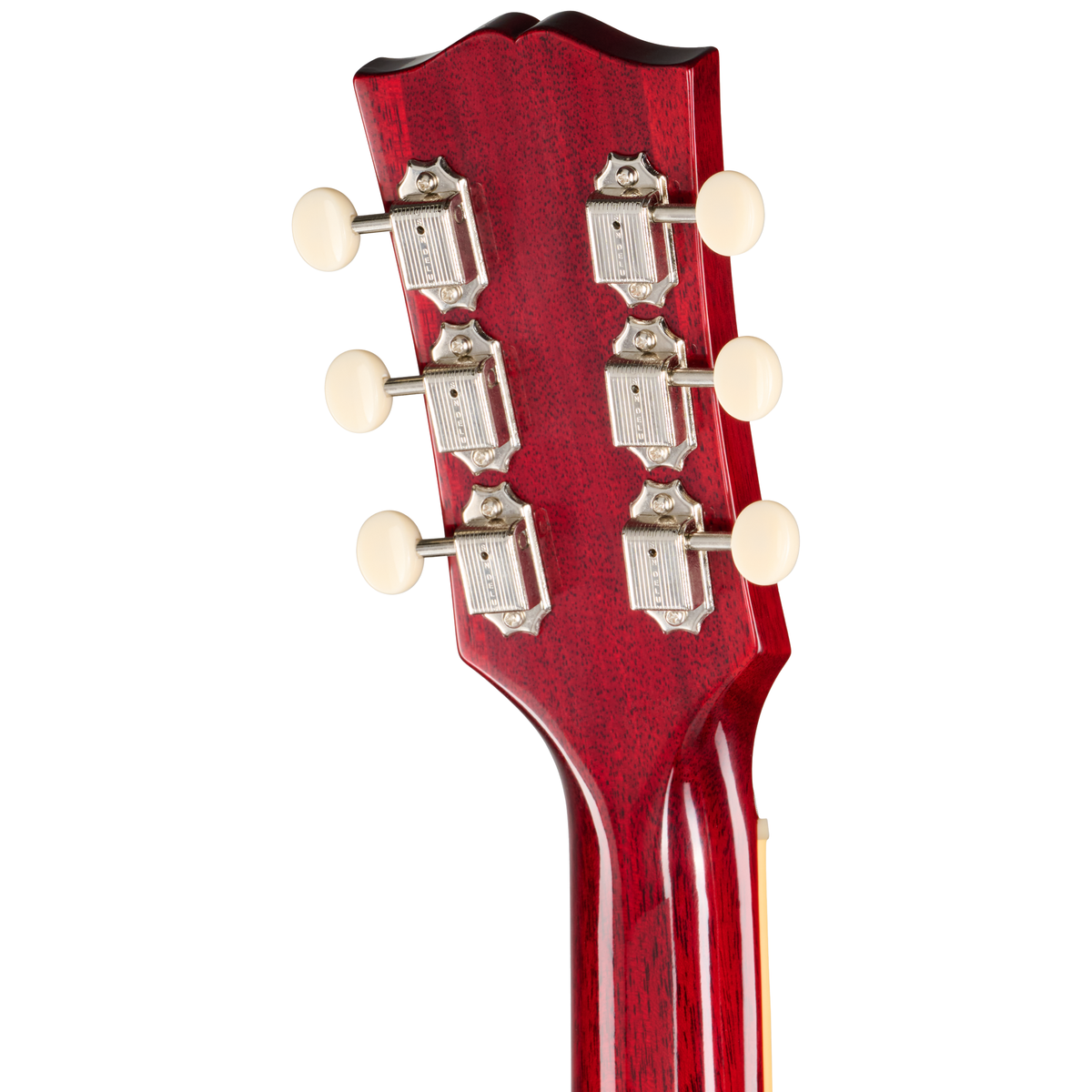 Gibson Custom Shop 1962 ES-330 Reissue Hollowbody Electric Guitar, '60s Cherry