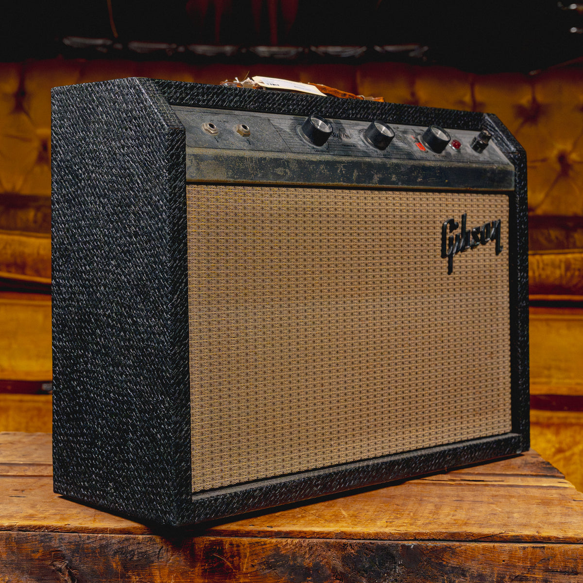 1960s Gibson Skylark GA-5T Guitar Combo Amplifier - Used
