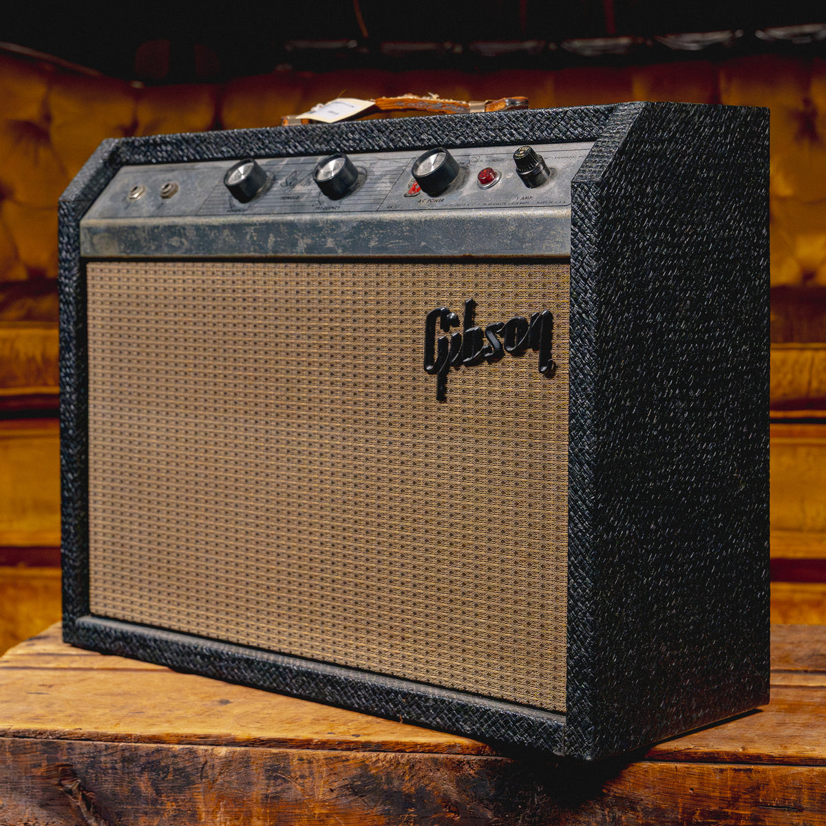1960s Gibson Skylark GA-5T Guitar Combo Amplifier - Used