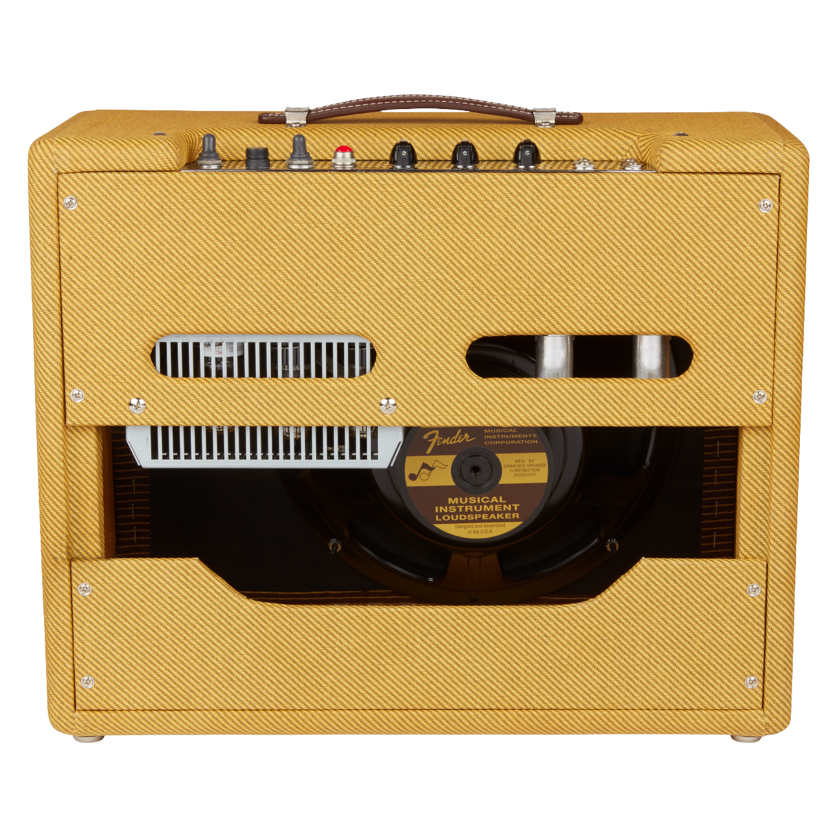 Fender '57 Custom Deluxe 1 x 12" Guitar Combo Amplifier