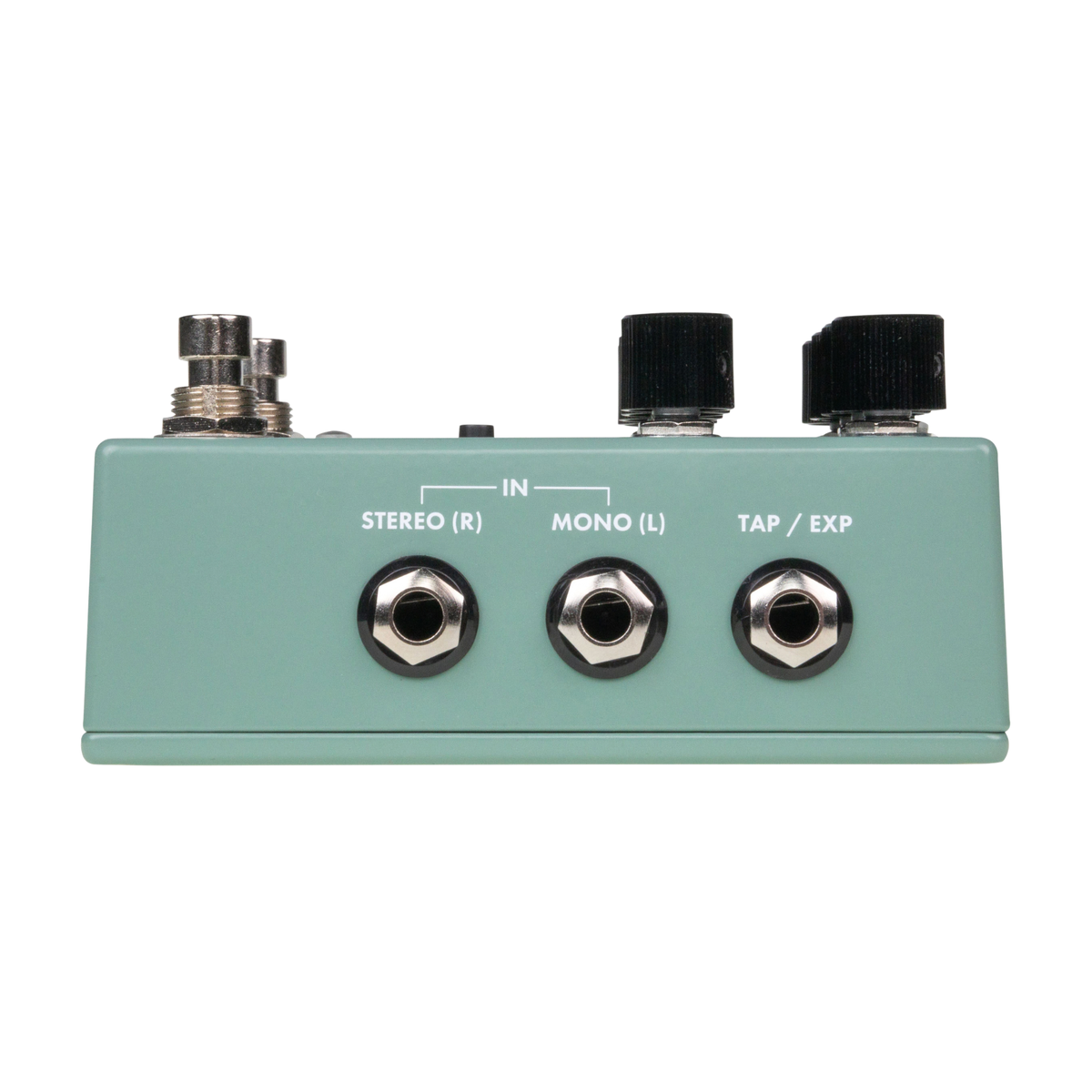 Walrus Audio Lore Reverse Soundscape Generator MKII Reverb Effect Pedal, Green