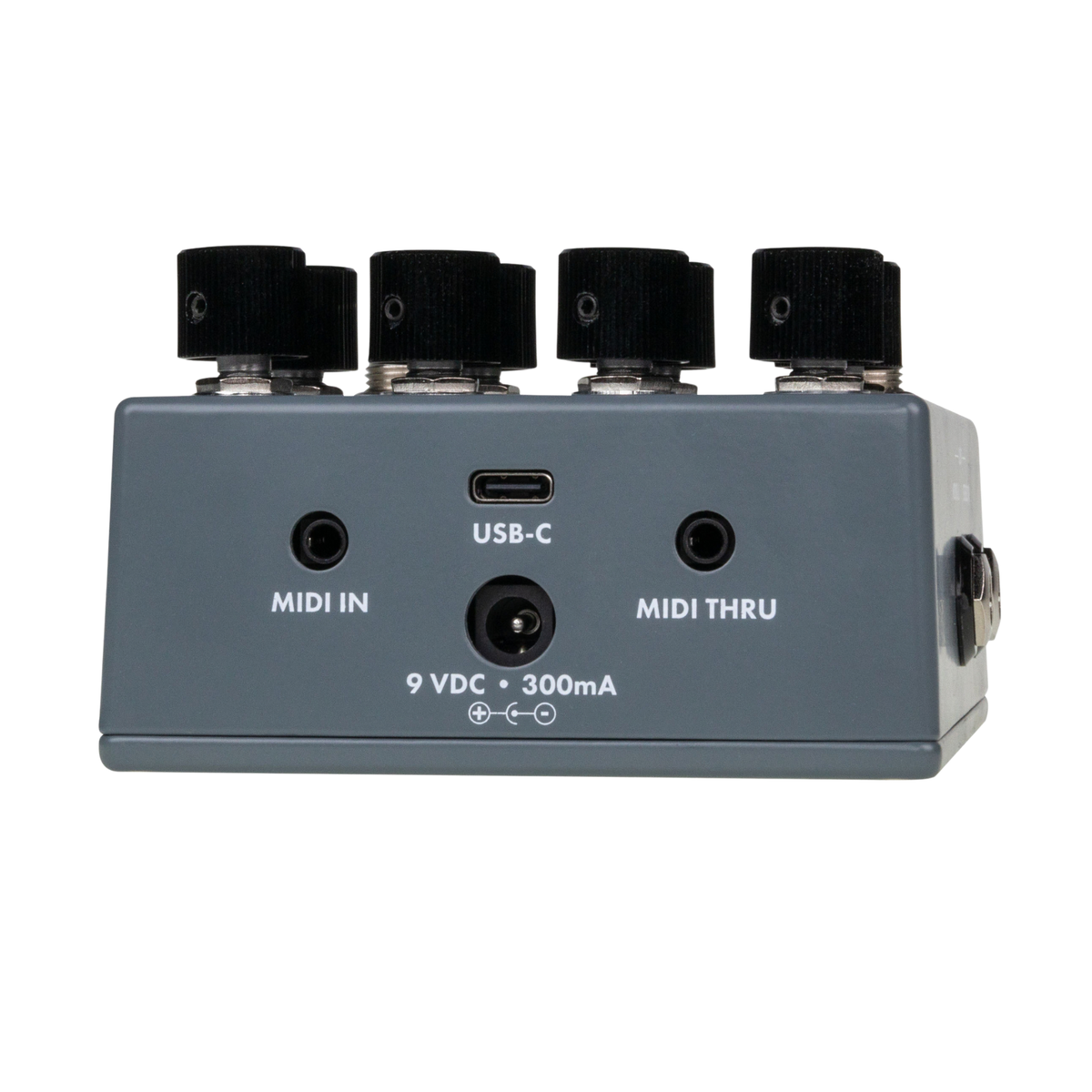 Walrus Audio Fable Granular Soundscape Generator MKII Effect Pedal, Gray