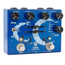 Walrus Audio Sloer Stereo Ambient Reverb Effect Pedal, Blue