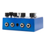 Walrus Audio Sloer Stereo Ambient Reverb Effect Pedal, Blue