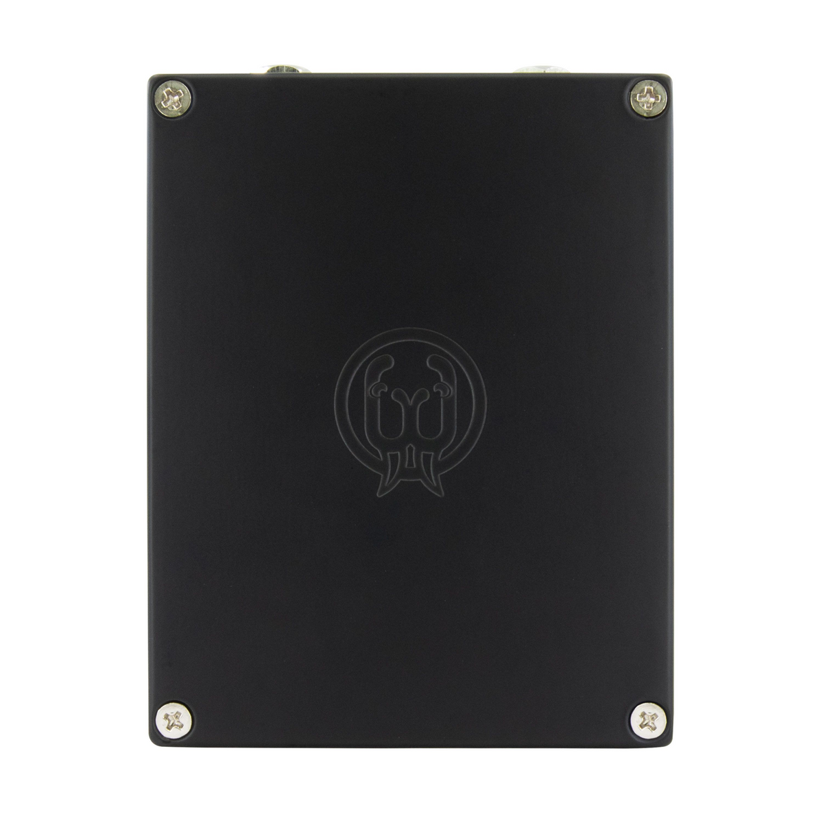Walrus Audio SILT Harmonic Tube Fuzz Effect Pedal, Black