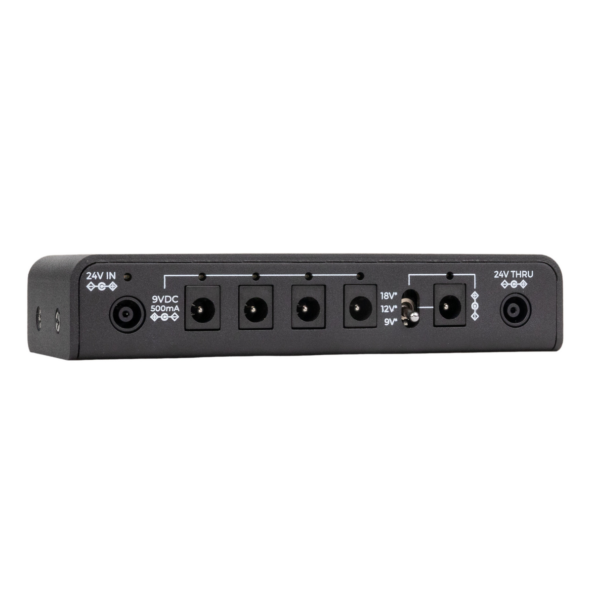 Walrus Audio Canvas Power 5 Effect Pedal Power Supply
