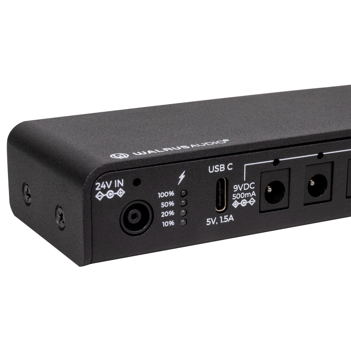Walrus Audio Canvas Power 8 Effect Pedal Power Supply