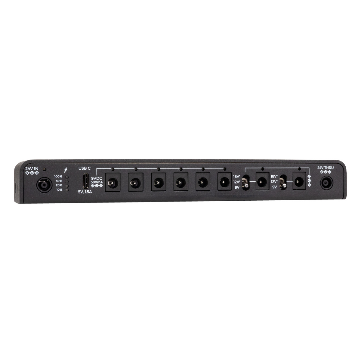 Walrus Audio Canvas Power 8 Effect Pedal Power Supply