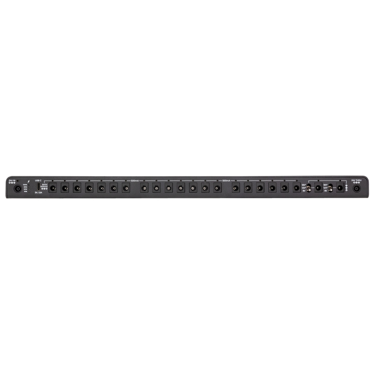 Walrus Audio Canvas Power 22 Effect Pedal Power Supply