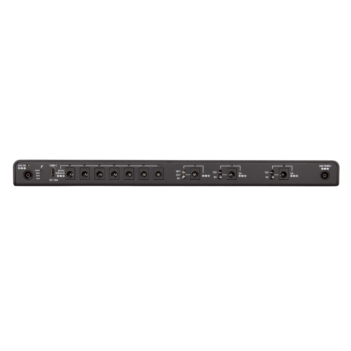 Walrus Audio Canvas Power HP Plus Effect Pedal Power Supply