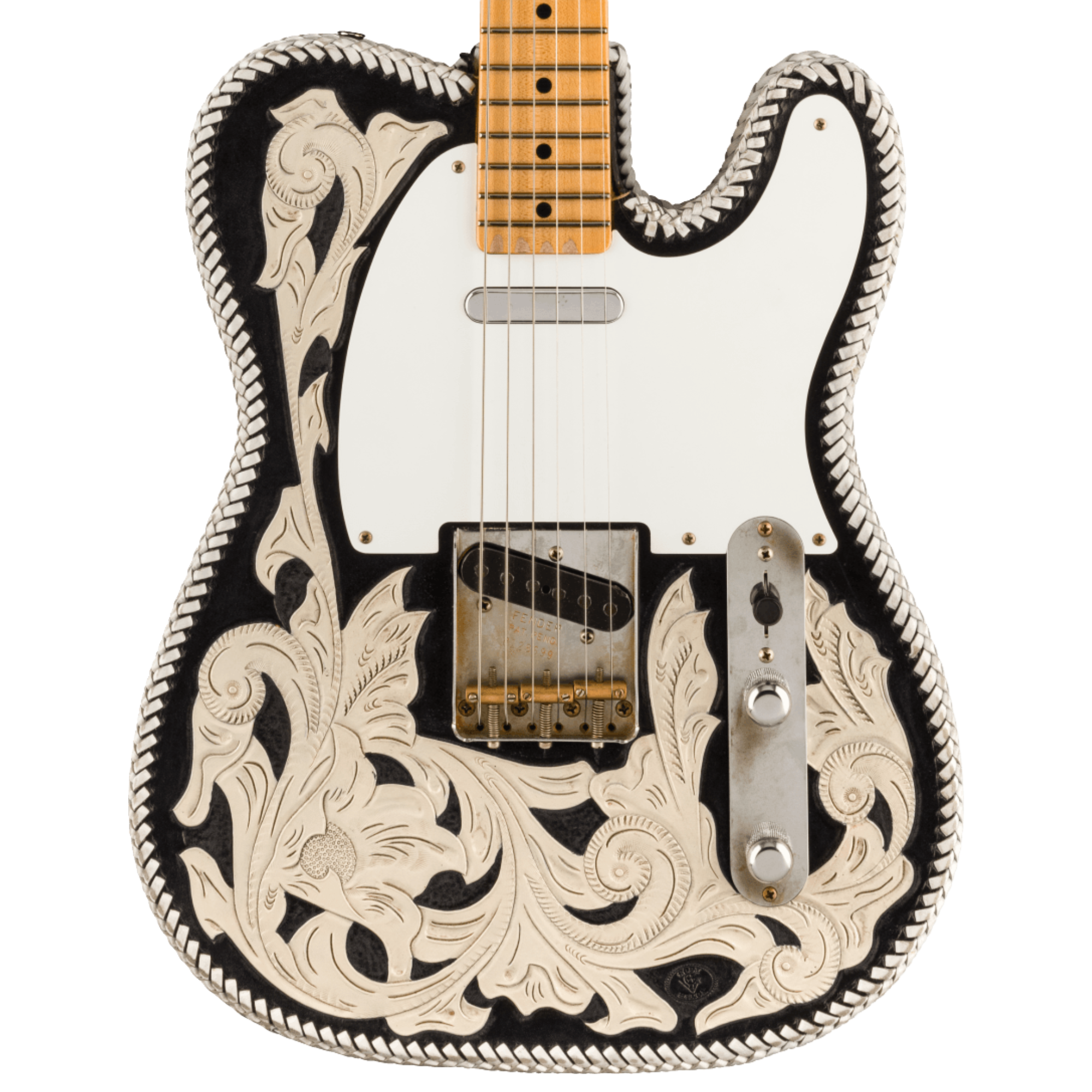 vuitton telecaster guitar