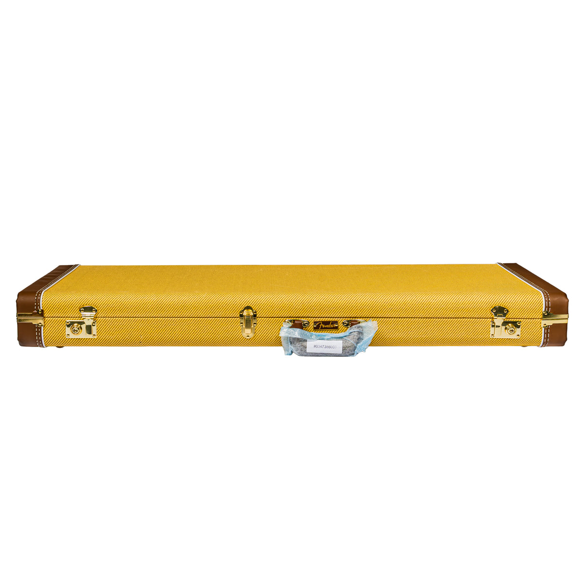 Fender Custom Shop '56 Stratocaster Journeyman Relic Electric Guitar, Graffiti Yellow