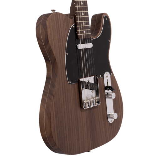 Fender Custom Shop ‘60s Rosewood Telecaster Closet Classic, Natural
