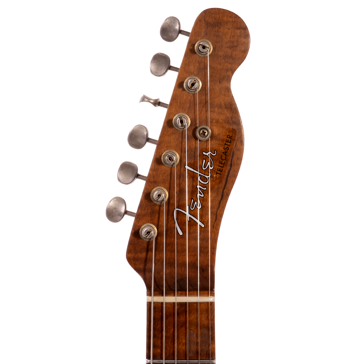 Fender Custom Shop Limited Edition '55 Telecaster, Journeyman Relic, Aged White Blonde