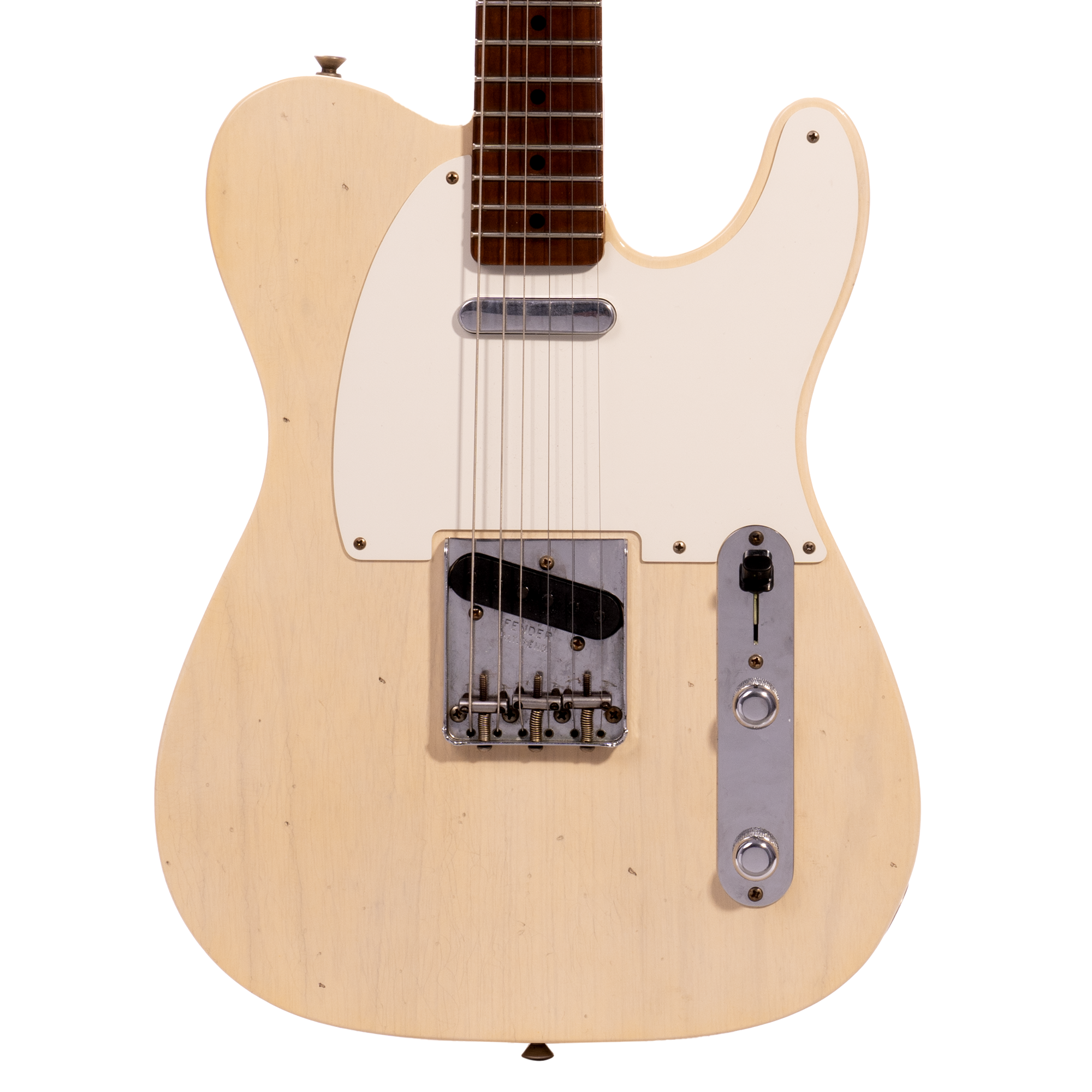 Fender Custom Shop Limited Edition '55 Telecaster, Journeyman Relic, A
