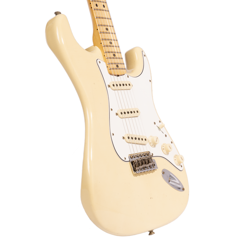 Fender Custom Shop Limited Edition '69 Stratocaster Journeyman Relic, Faded Aged Vintage White