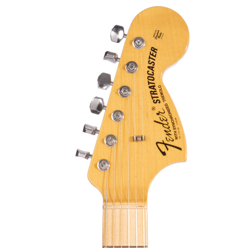 Fender Custom Shop Limited Edition '69 Stratocaster Journeyman Relic, Faded Aged Vintage White