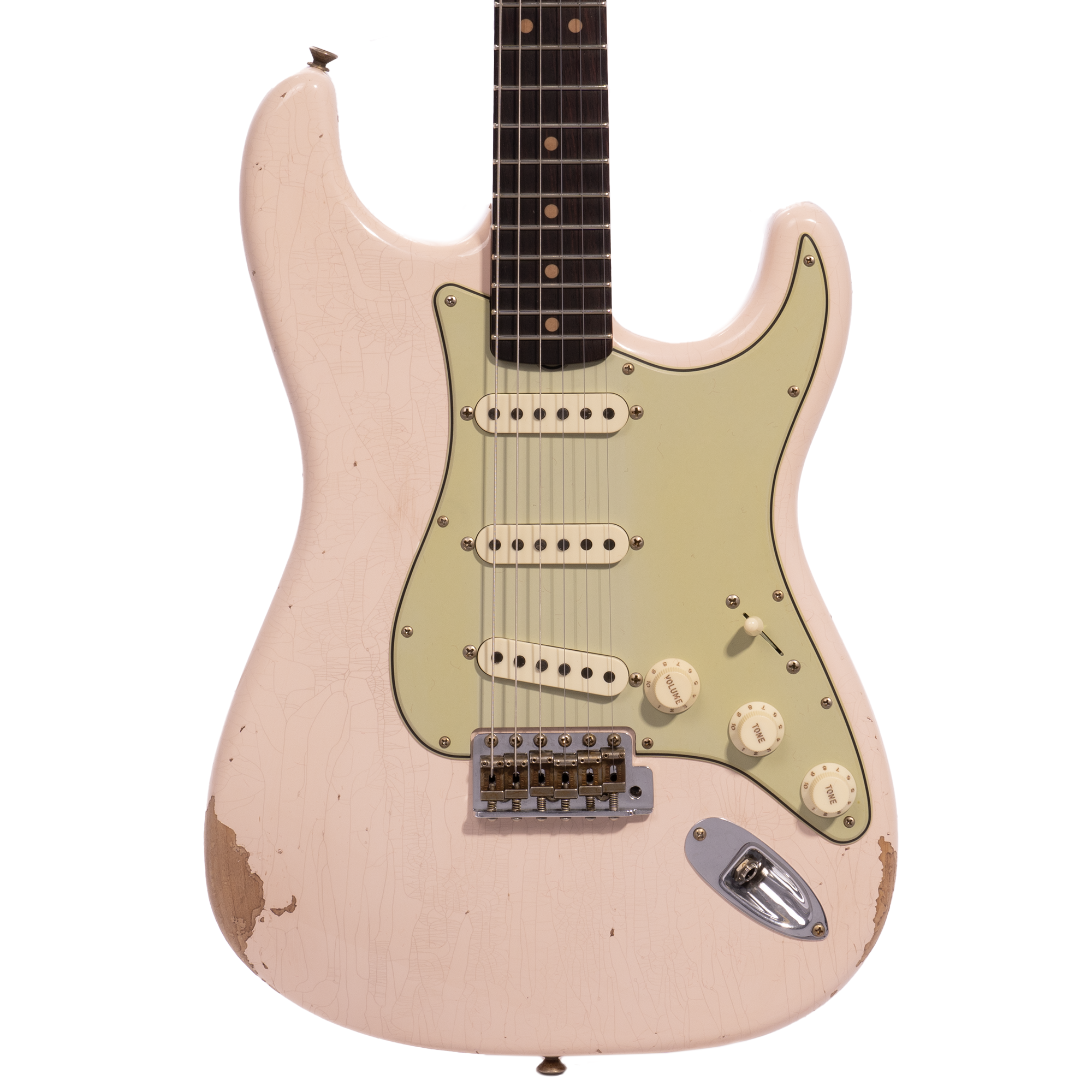 Fender Custom Shop Limited Edition '63 Stratocaster Relic