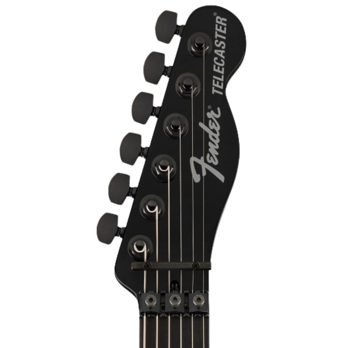 Fender Custom Shop John 5 Phantom Telecaster Electric Guitar, Black