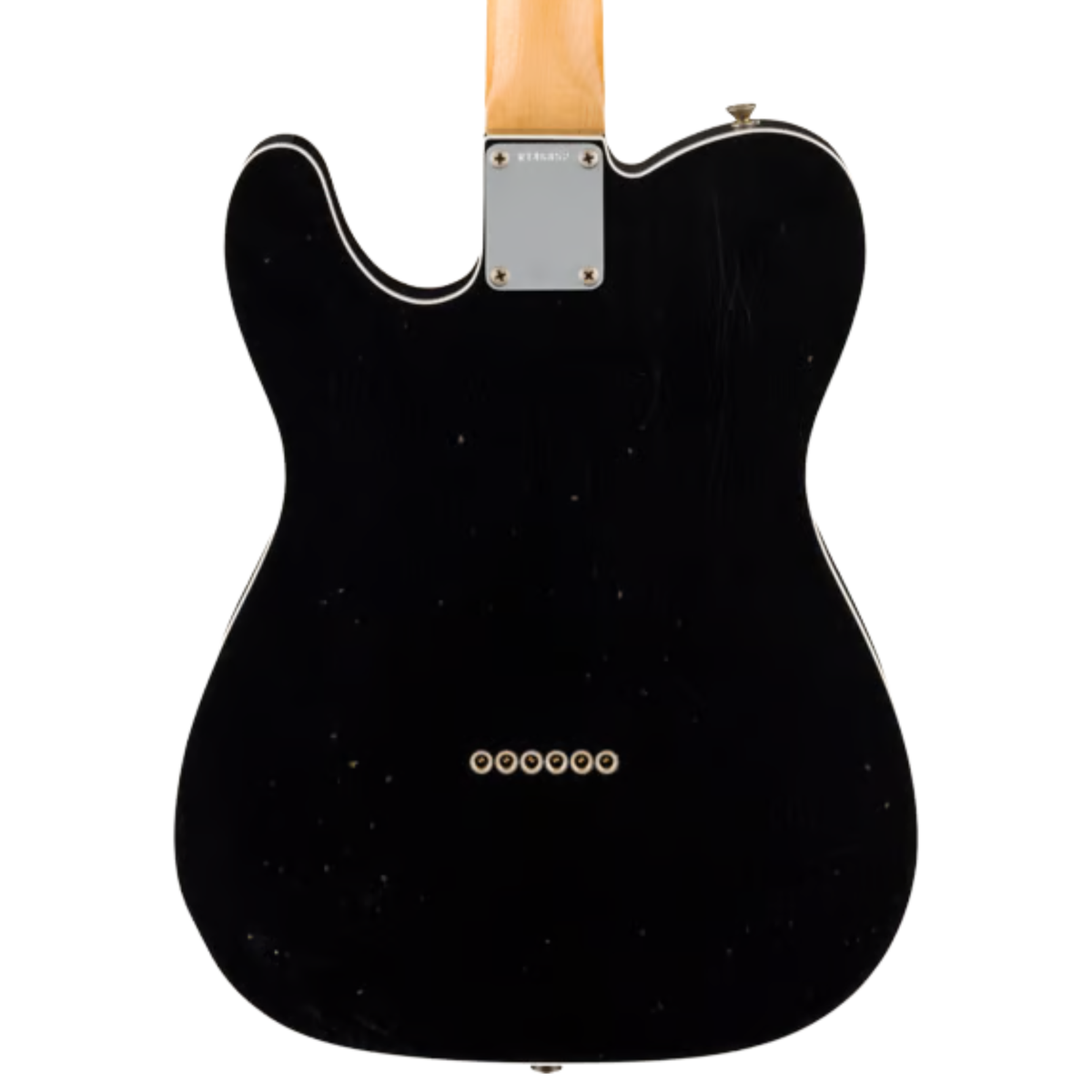 Fender Custom Shop Limited Edition Brian Fallon '59 Telecaster Custom Electric Guitar, Black