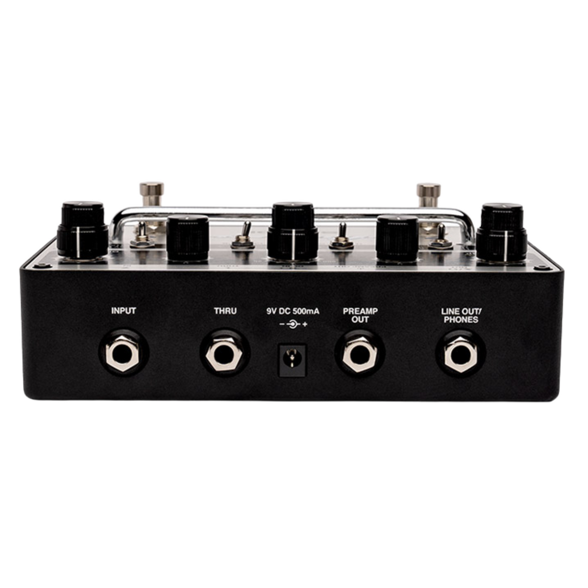 Ampeg SGT-DI Bass Preamp and DI Pedal