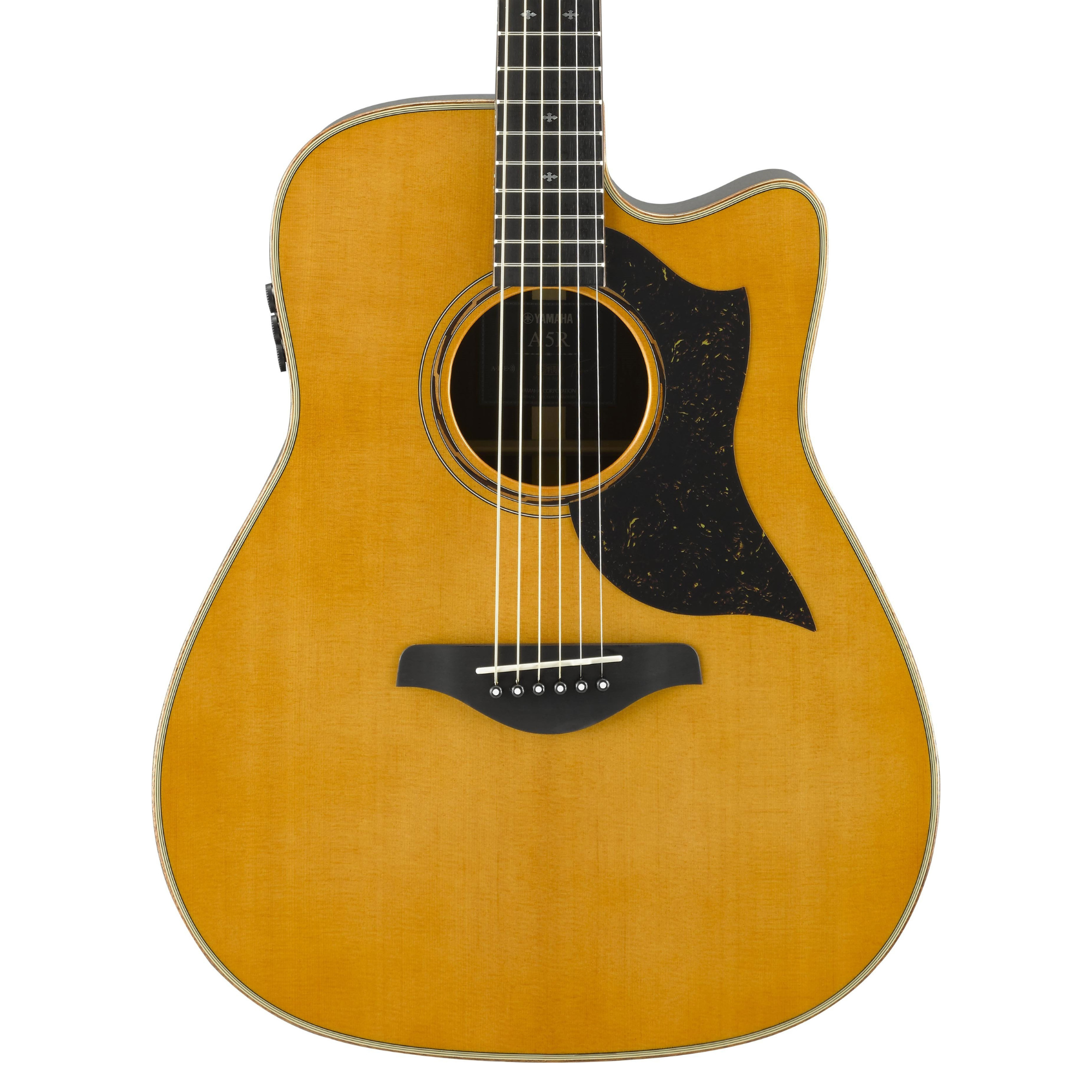 YAMAHA A5R ARE アコースティックギター A5R ARE Cutaway Acoustic-Electric Guitar - Yamaha USA