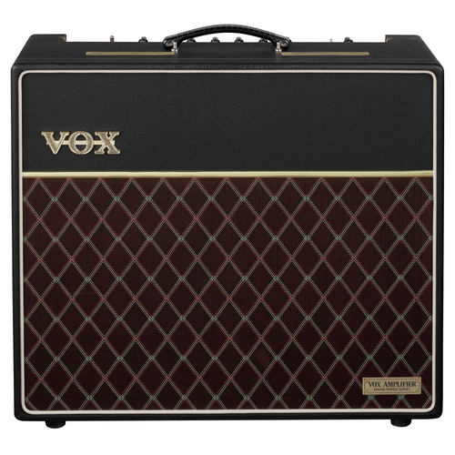Vox AC15 Hand-Wired 1 x 12" Combo Guitar Amplifier