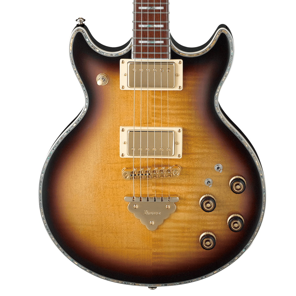 Ibanez AR Series AR420 Electric Guitar, Violin Sunburst