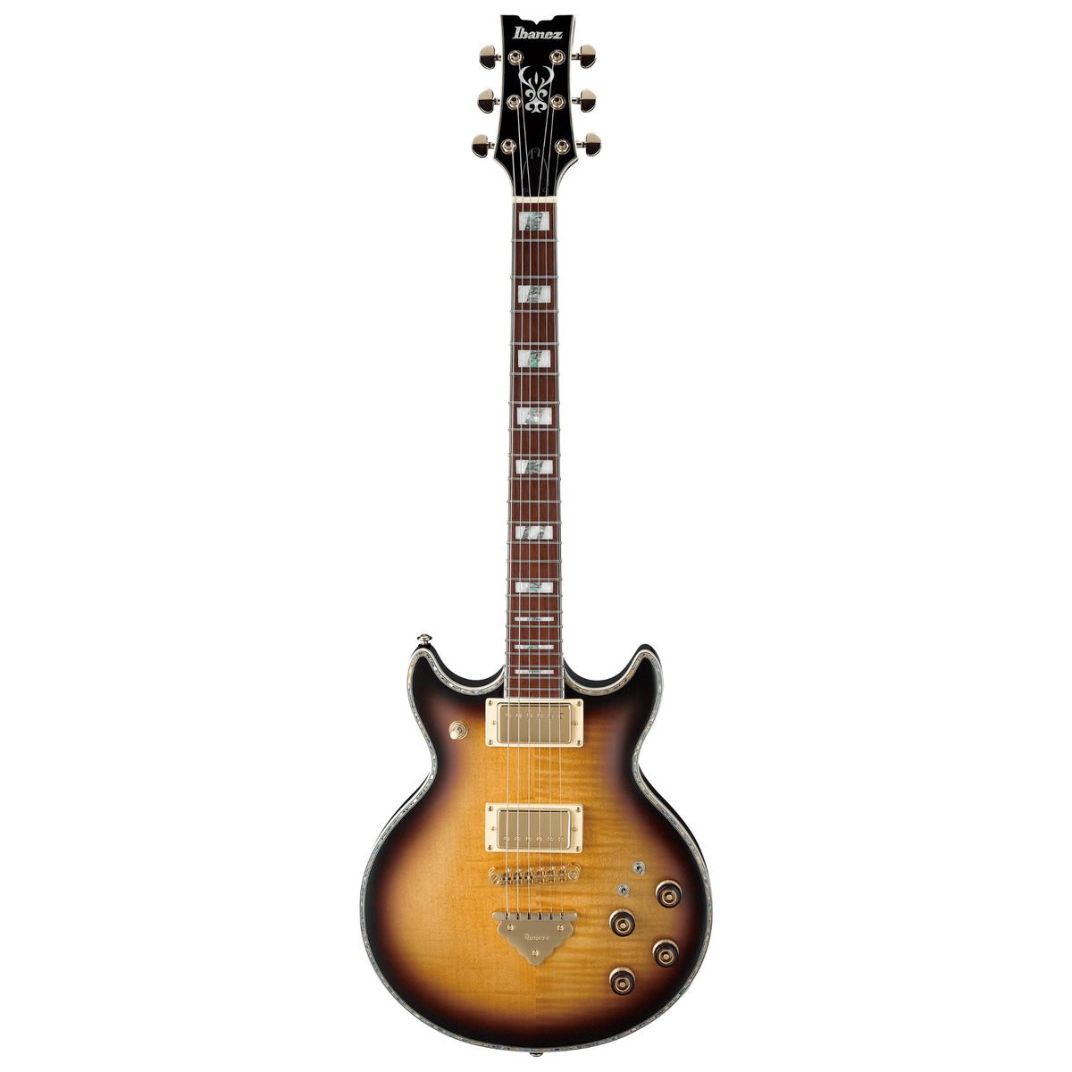 Ibanez AR Series AR420 Electric Guitar, Violin Sunburst