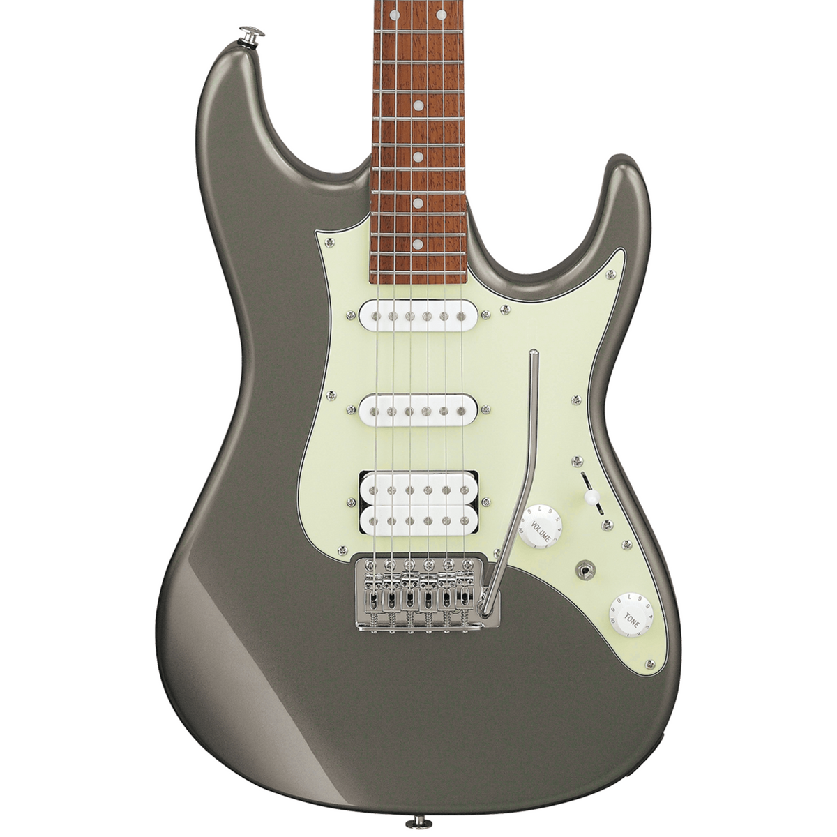 Ibanez AZES40 Electric Guitar, Tungsten