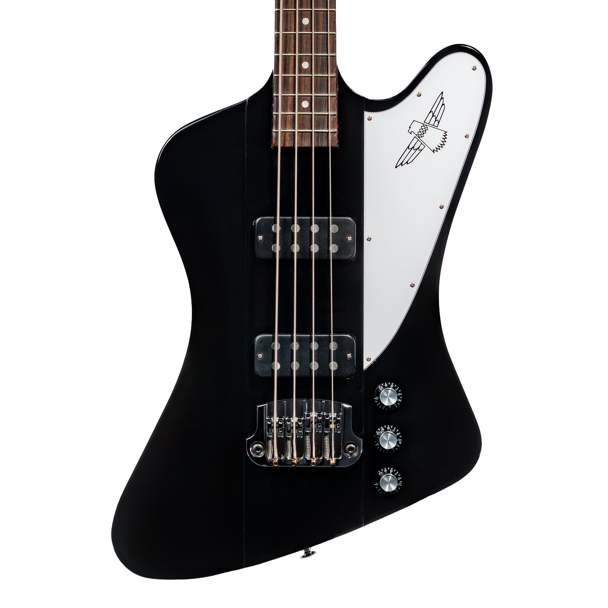 ベース Gibson Thunderbird bass Gibson Thunderbird Bass Guitar, Rosewood Fingerboard, Ebony
